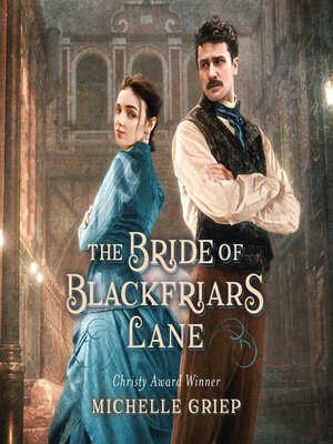 cover image of The Bride of Blackfriars Lane